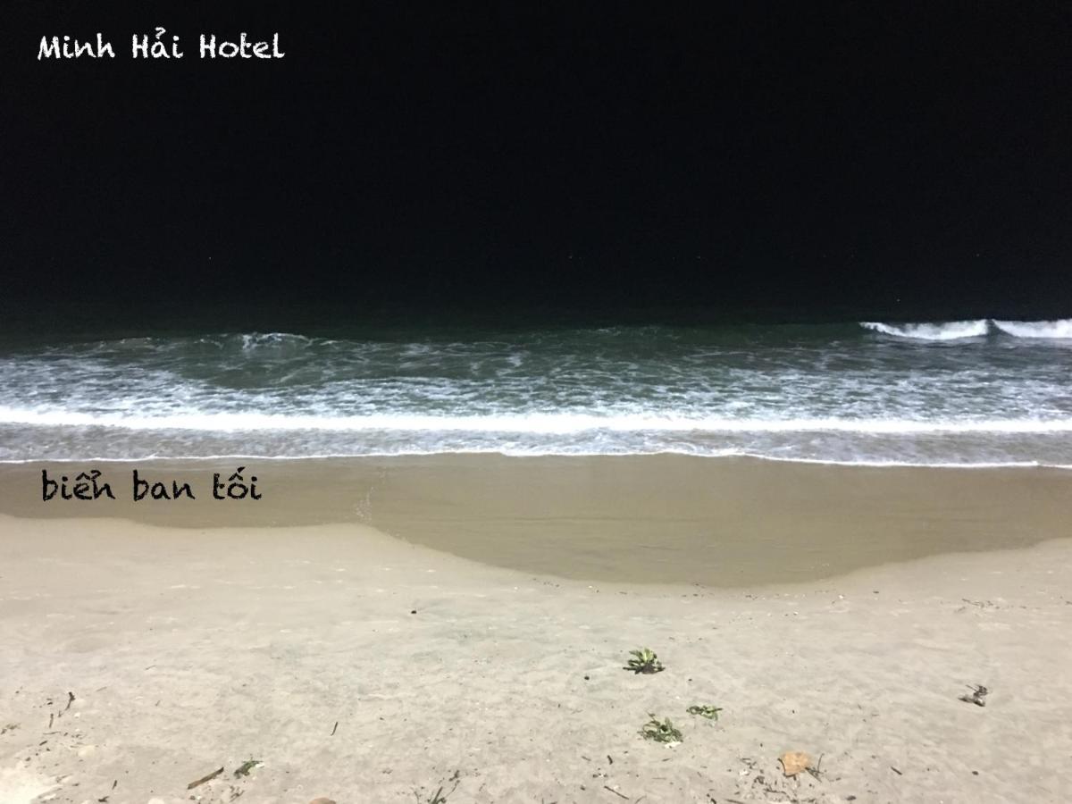 Minh Hai Hotel Vung Tau Exterior foto